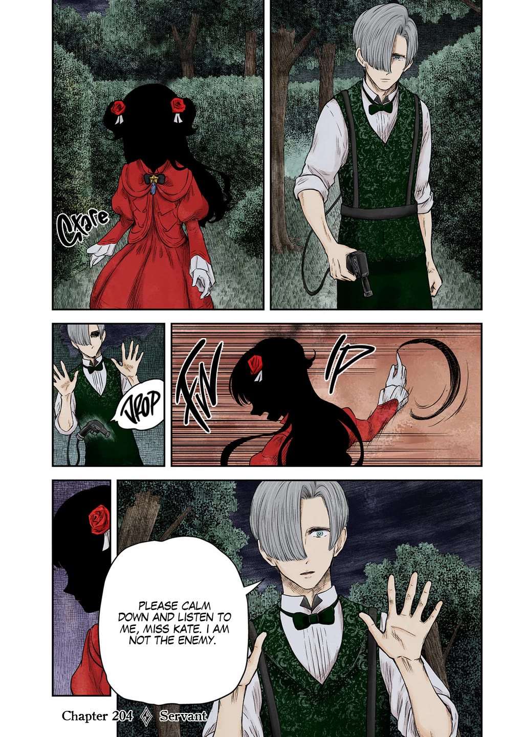 Shadows House, Chapter 204 image 02